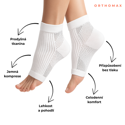 Kompresní ponožky SoftStep