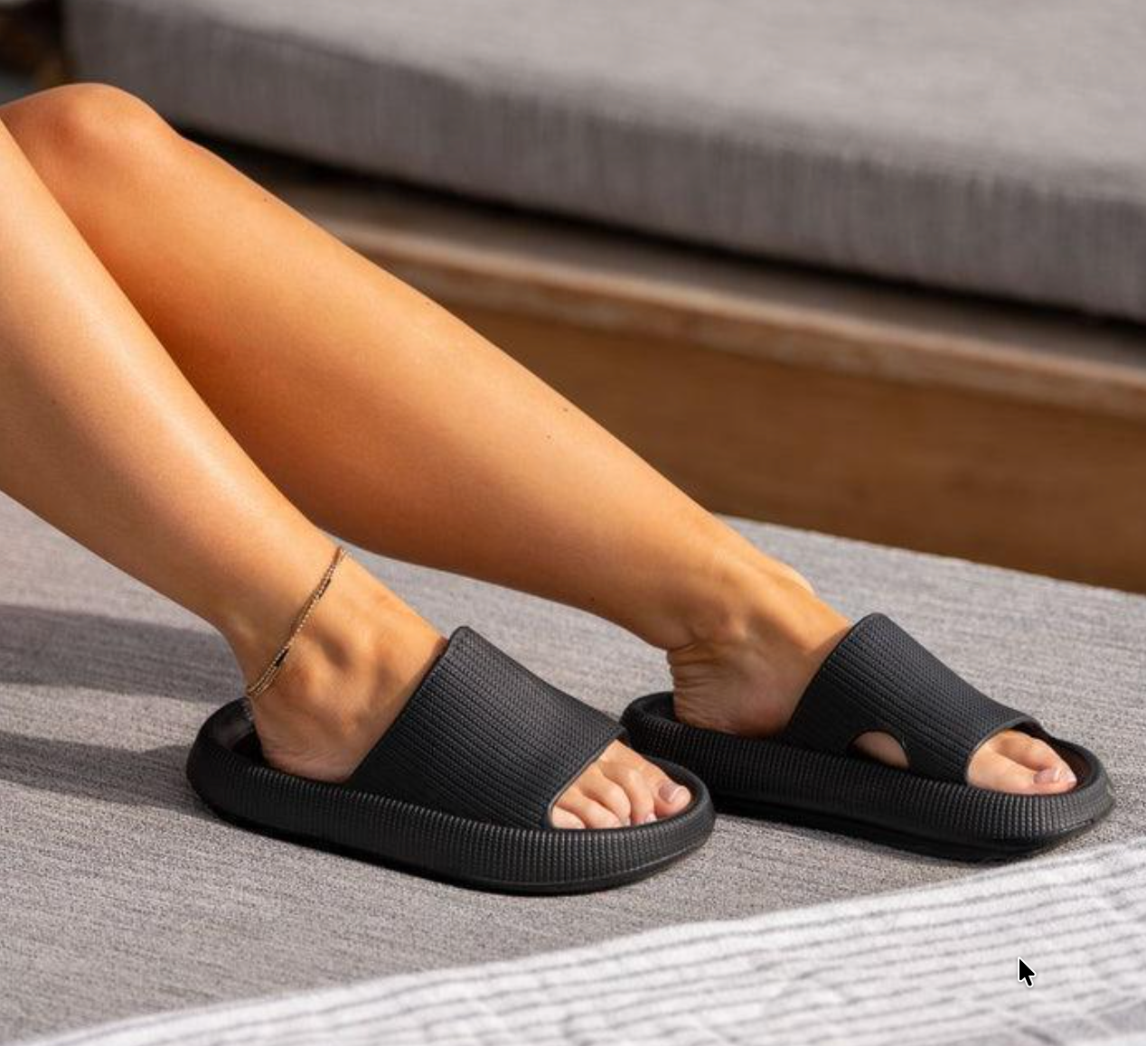 Pantofle Cloud – Komfort, na kterém vzniká závislost