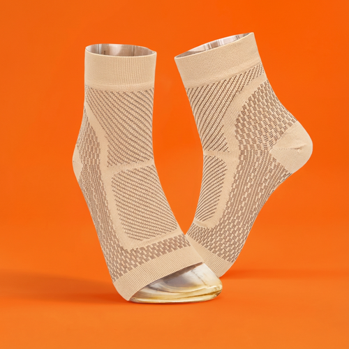 Kompresní ponožky SoftStep